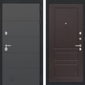 АРТ графит 03 - Орех премиум  