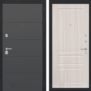 АРТ графит 03 - Сандал белый  