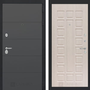 АРТ графит 04 - Беленый дуб  