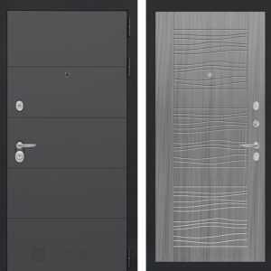 АРТ графит 06 - Сандал серый  