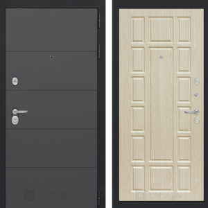 АРТ графит 12 - Беленый дуб  