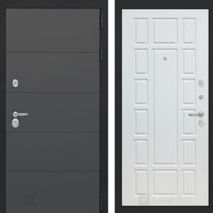 АРТ графит 12 - Белое дерево  