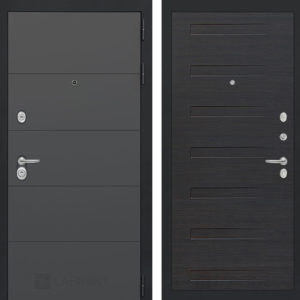 АРТ графит 14 - Эковенге поперечный  