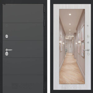 АРТ графит 18 - Сандал белый  