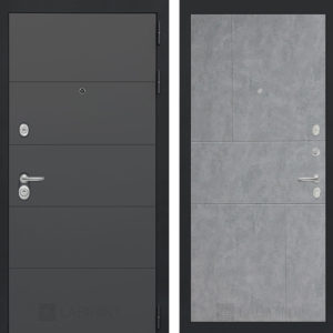 АРТ графит 21 - Бетон светлый  