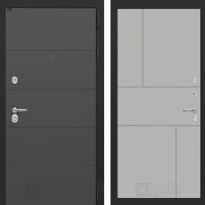 АРТ графит 21 - Грей софт  