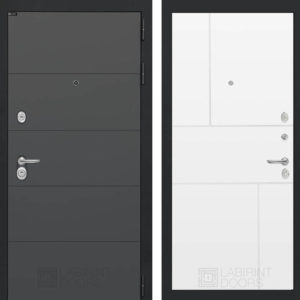 АРТ графит 21 - Белый софт  