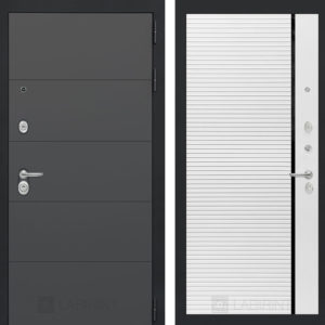 АРТ графит 22 - Белый софт  