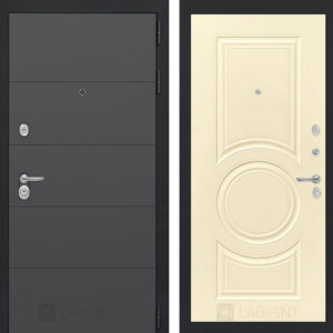 АРТ графит 23 - Ванилла веллюто  