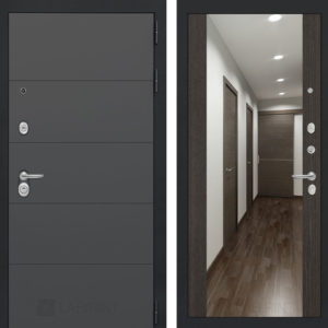 АРТ графит Венге Зеркало Максимум  