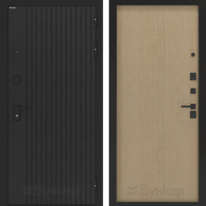 БУНКЕР БН-06 Лофт черный/ДВП Венге светлый БУНКЕР БН-06 Лофт черный/ДВП Венге светлый