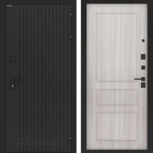 БУНКЕР БН-06 Лофт черный/ФЛ-116 Сандал белый БУНКЕР БН-06 Лофт черный/ФЛ-116 Сандал белый