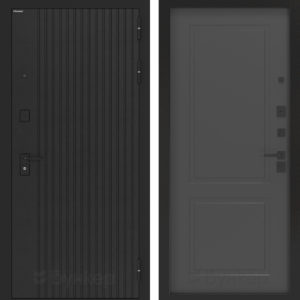 БУНКЕР БН-06 Лофт черный/ФЛ-609 Графит софт БУНКЕР БН-06 Лофт черный/ФЛ-609 Графит софт