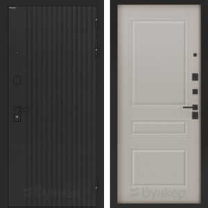 БУНКЕР БН-06 Лофт черный/ФЛ-711 Капучино 853-2 БУНКЕР БН-06 Лофт черный/ФЛ-711 Капучино 853-2