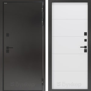 БУНКЕР БН-10 ТЕПЛО ПЛЮС/ФЛ-649 Белый софт  