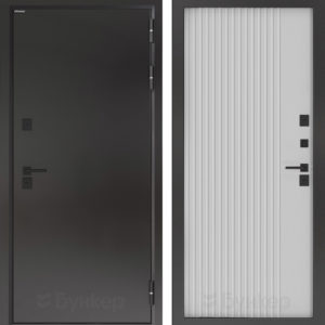 БУНКЕР БН-10 ТЕПЛО ПЛЮС/ХОМС Белый софт рельеф  