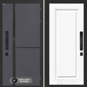 Лаб 3 Смарт 27 - Эмаль RAL 9003  