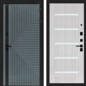 КРЕДОР 01 - Сандал белый, стекло белое  