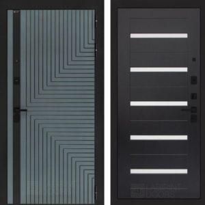 КРЕДОР 01 - Венге, стекло белое  