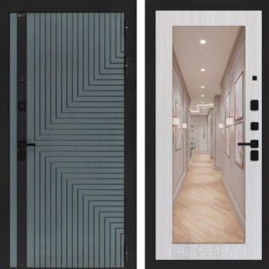 КРЕДОР 18 - Сандал белый с Зеркалом  