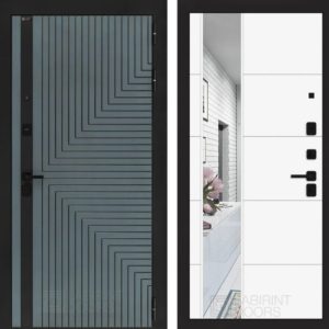 КРЕДОР 19 - Белый софт с Зеркалом  