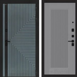 КРЕДОР 30 - Серый рельеф софт  