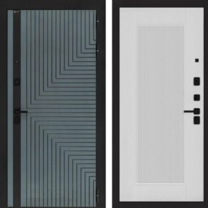 КРЕДОР 30 - Белый рельеф софт  