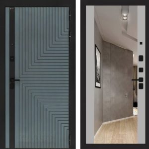 КРЕДОР Грей софт с Зеркалом Максимум  