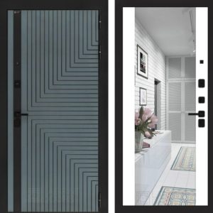 КРЕДОР Белый софт с Зеркалом Максимум  