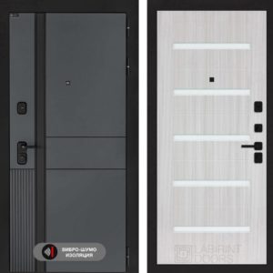 ЭВОЛАБ 01 - Сандал белый, стекло белое ЭВОЛАБ 01 - Сандал белый, стекло белое