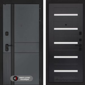 ЭВОЛАБ 01 - Венге, стекло белое  