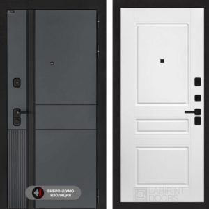 ЭВОЛАБ 03 - Белый софт  