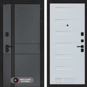 ЭВОЛАБ 14 - Дуб кантри белый горизонтальный  