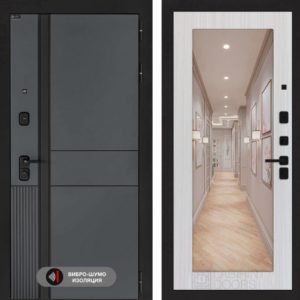 ЭВОЛАБ с Зеркалом 18 - Сандал белый  