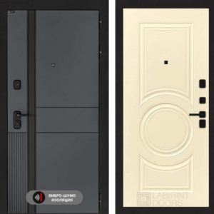 ЭВОЛАБ 23 - Ванилла веллюто  