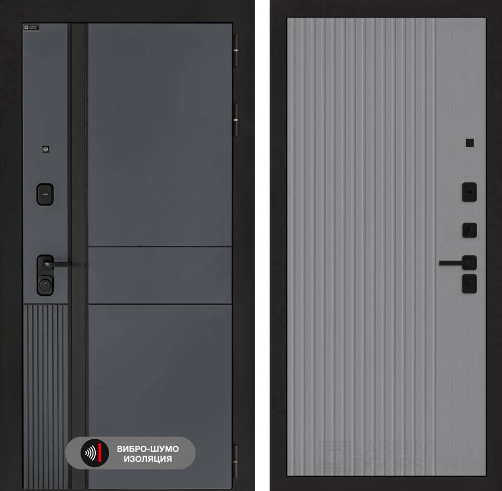 ЭВОЛАБ 29 - Серый рельеф софт ЭВОЛАБ 29 - Серый рельеф софт