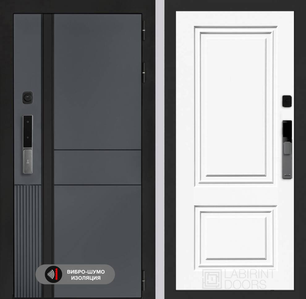 Эволаб Смарт 26 - Эмаль RAL 9003 Эволаб Смарт 26 - Эмаль RAL 9003