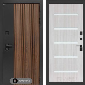 Айслаб 01 - Сандал белый, стекло белое  