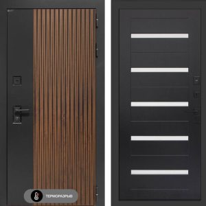 Айслаб 01 - Венге, стекло белое Айслаб 01 - Венге, стекло белое