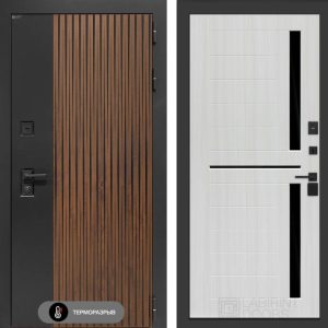 Айслаб 02 - Сандал белый, стекло черное Айслаб 02 - Сандал белый, стекло черное