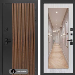 Айслаб с зеркалом 18 - Сандал белый  