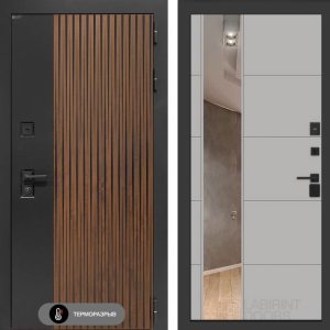 Айслаб с зеркалом 19 - Грей софт Айслаб с зеркалом 19 - Грей софт