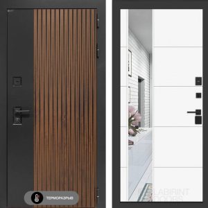 Айслаб с зеркалом 19 - Белый софт Айслаб с зеркалом 19 - Белый софт