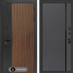 Айслаб 22 - Графит софт, черная вставка Айслаб 22 - Графит софт, черная вставка