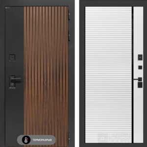 Айслаб 22 - Белый софт, черная вставка Айслаб 22 - Белый софт, черная вставка