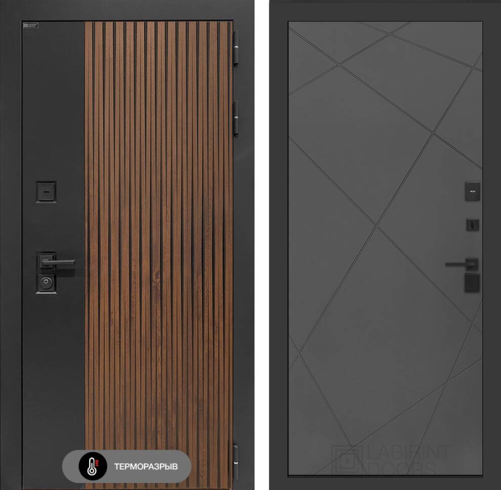 Айслаб 24 - Графит софт Айслаб 24 - Графит софт