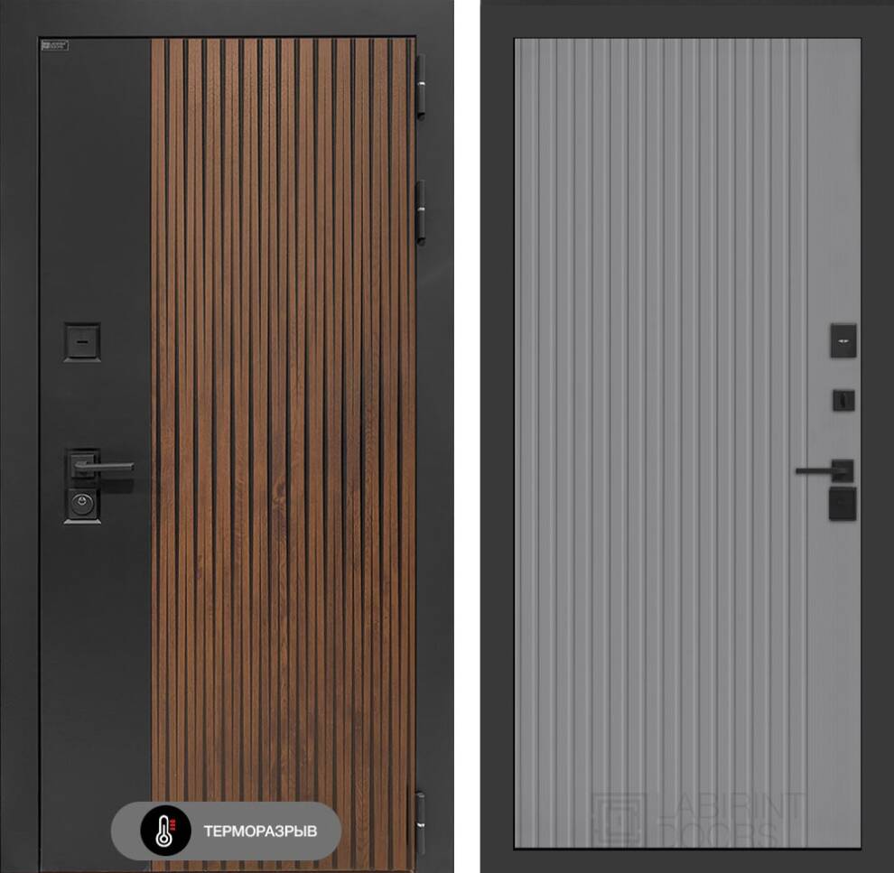 Айслаб 29 - Серый рельеф софт Айслаб 29 - Серый рельеф софт