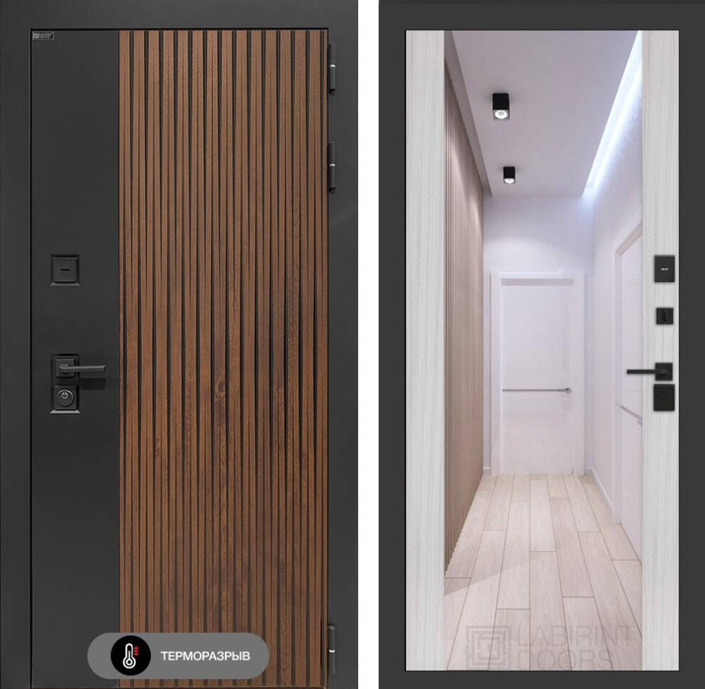 Айслаб с зеркалом Максимум - Сандал белый Айслаб с зеркалом Максимум - Сандал белый