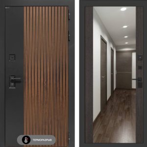 Айслаб с зеркалом Максимум - Венге  