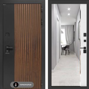 Айслаб с зеркалом Панорама - Белый софт  